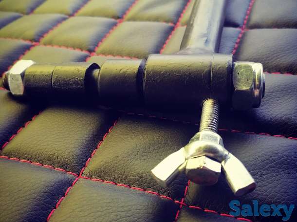 Штатив (стойка) для перетяжки руля, фотография 3