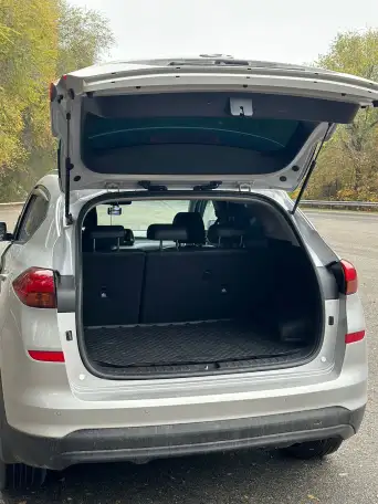 Продам кроссовер Hyundai Tucson, фотография 4