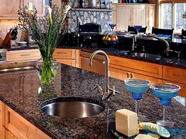 Продукция и изделия из натурального камня, фотография 1