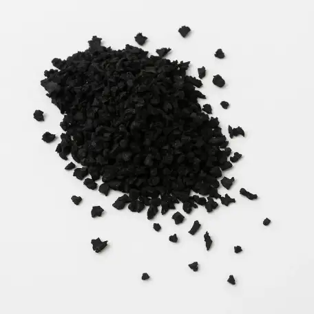 Резиновая крошка, фотография 1