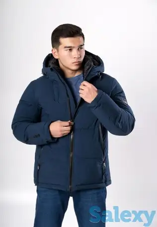 Куртка утепленная glasman, фотография 1