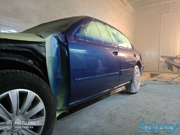 Покраска машин в Алматы, фотография 1