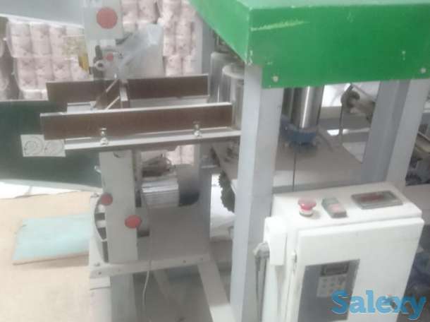 Продаём станок для изготовления салфеток!, фотография 3