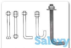 Фундаментные анкерные болты производим, фотография 1