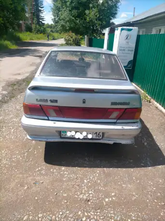 Продам ВАЗ 2115, фотография 2