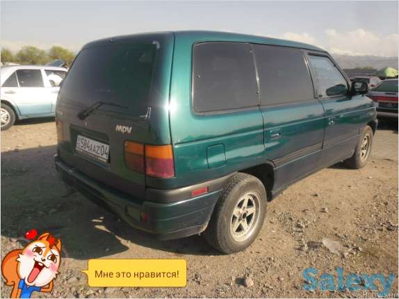 Продам Mazda, фотография 4