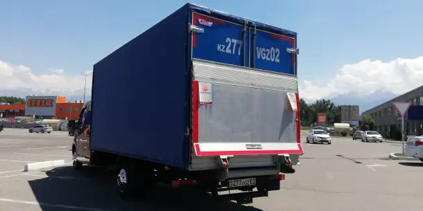 Перевозки Алматы Караганда Балхаш Астана Павлодар сборные грузы Ежедневно, фотография 4