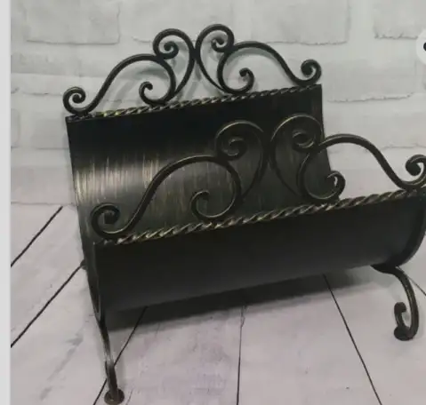 Кованые изделия, фотография 2