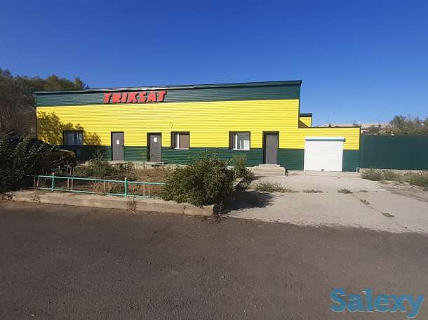 Продам отдельно стоящее здание, Муратбаева 5/1, фотография 1