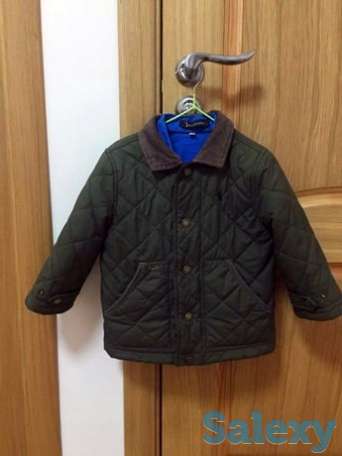 Куртка рубашка шорты на мальчика 2-3 года, фотография 1