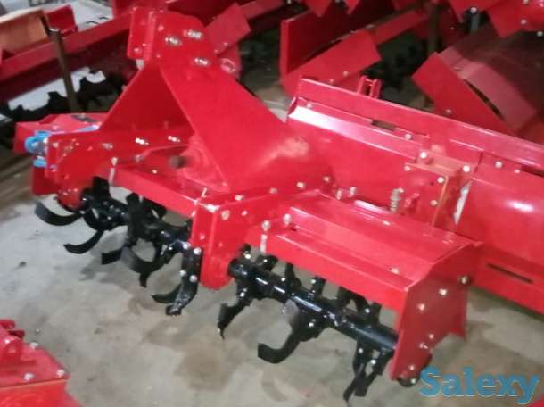 Ножи к китайским почвофрезам, фотография 5