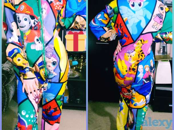 Костюмы для аниматоров, ведущих праздников, фотография 1