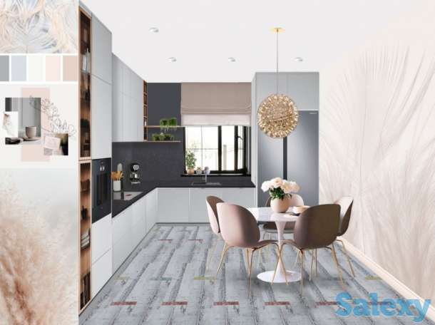 Уроки Photoshop для дизайнеров интерьера, фотография 1