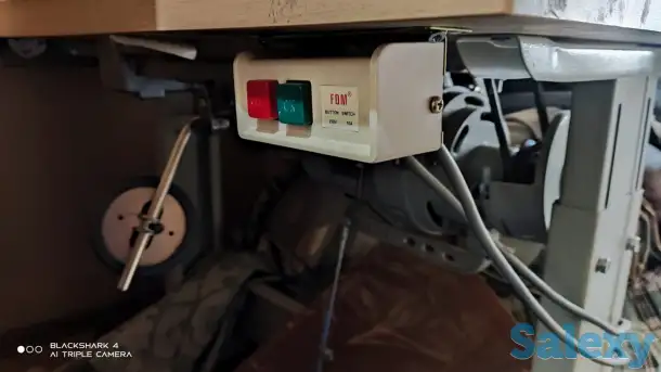 Машинка швейная промышленная Typical, фотография 3