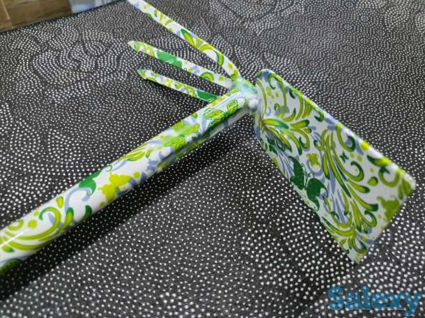 Мотыжка комбинированная трапеция Palisad, фотография 4