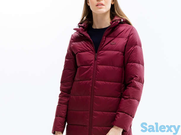 Женская куртка lacoste, фотография 1