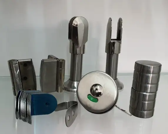 Металлическая фурнитура, фотография 1