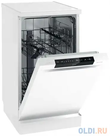 Посудомоечная машина gorenje gs531e10w белый, фотография 1