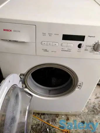 Продам стиральную машинку бош, фотография 4