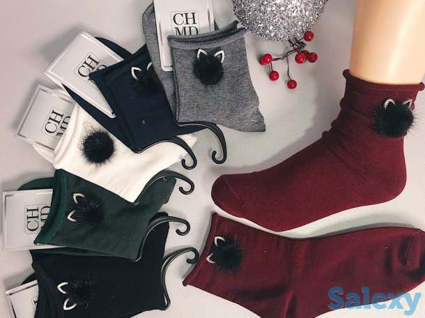 Носочно-чулочные изделия, фотография 7