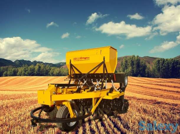 Посевной комплекс Омички, фотография 2