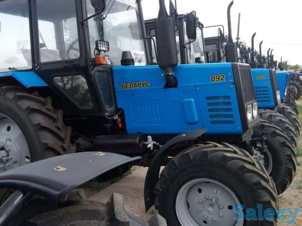 Беларус МТЗ 892, фотография 4