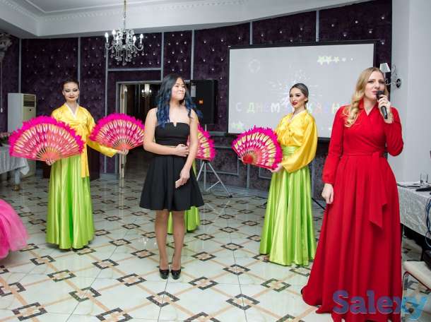 Ведущий + диджей + свет, дым машина + шоу балет., фотография 4