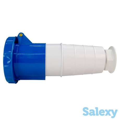 Розетка силовая ТS-233 63А 220V Энергия, 2 шт, фотография 6