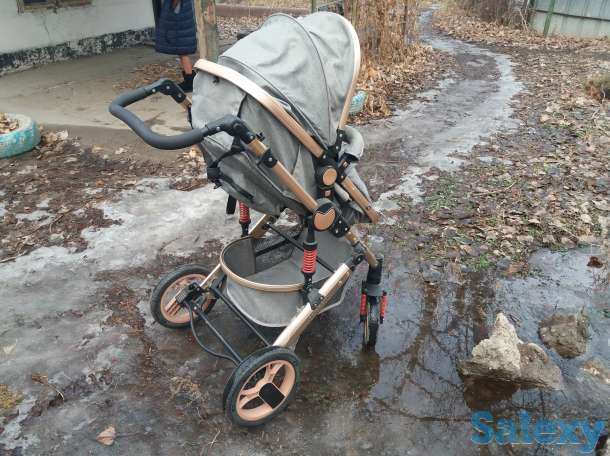 Коляска, фотография 8