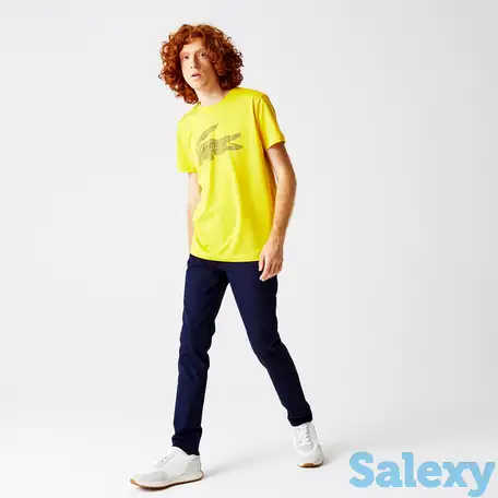 Мужские брюки lacoste, фотография 1