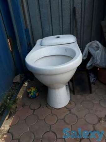 Унитаз, фотография 1