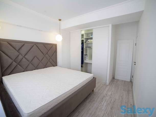 3-комнатная квартира, 46.5 м², 8/12 этаж, Бегалина 7 — Толе би, фотография 5