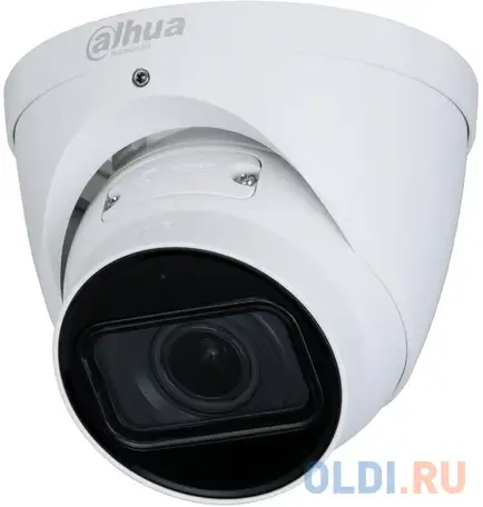 Видеокамера dahua dh-ipc-hdw2441tp-zs-27135 уличная купольная ip-видеокамера, фотография 1