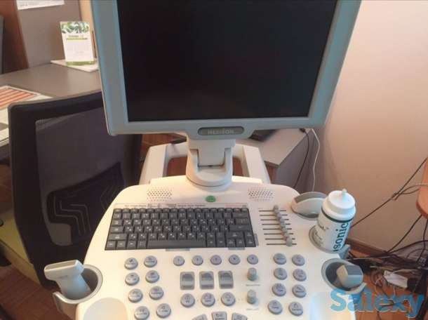 УЗИ, фотография 4