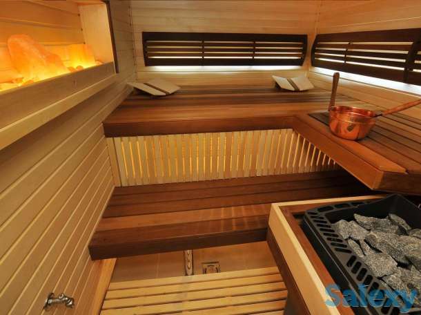 строительство бань, фотография 1