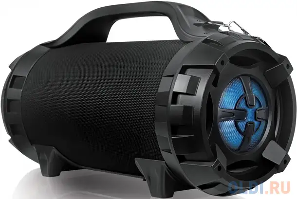 Колонки bbk bta608 1.0 черный 50вт, фотография 1