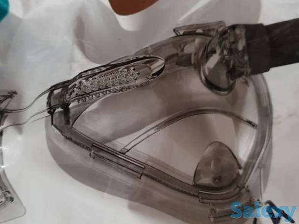 Продам рото-носовую маску, фотография 1