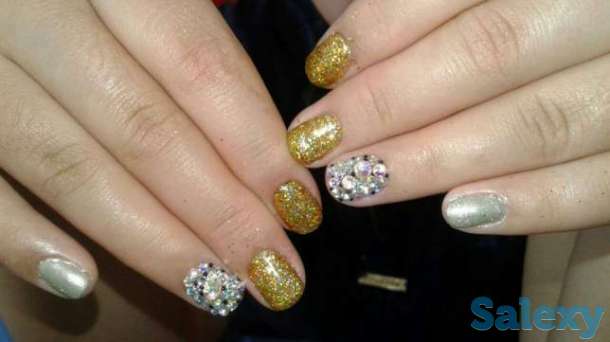 Маникюр +гель 1000, фотография 1