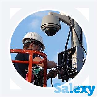 Ремонт видеонаблюдения Капшагай. Капчагай., фотография 1