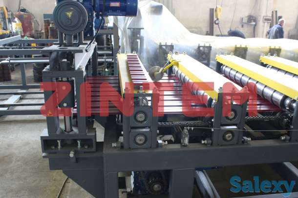 Станок для профнастила С10 (Зинтем), фотография 5