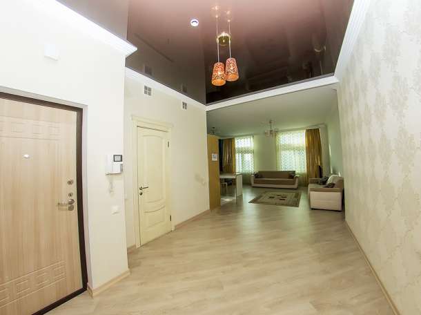 Сдам элитную 2х комнатную квартиру в ЖК Лазурный квартал посуточно , фотография 9