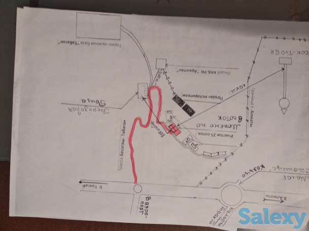 Земельный участок в горах 25 соток в районе Табагана, фотография 1