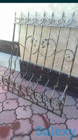 Решётки на Окна Алматы.оконные решётки алматы, фотография 5