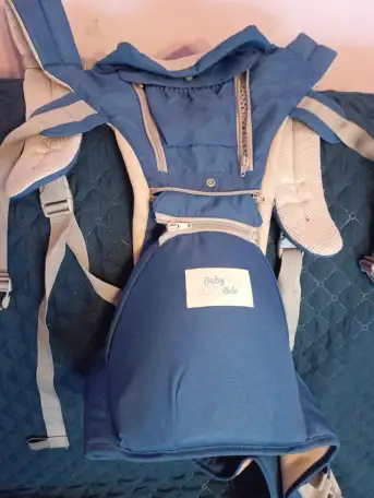 Эргорюкзак, переноска для ребенка, фотография 4