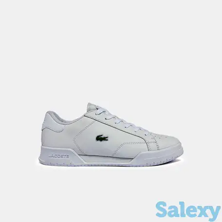 Кеды lacoste twin serve, фотография 1