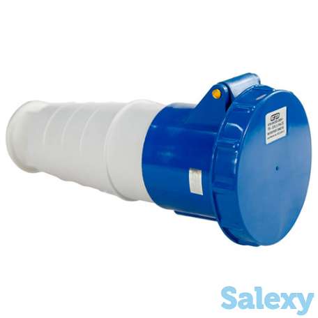 Розетка силовая ТS-233 63А 220V Энергия, 2 шт, фотография 5