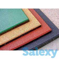 Резиновое покрытие, фотография 1