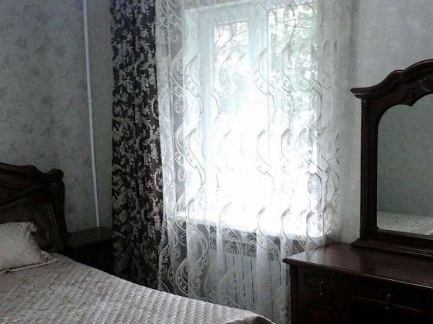 Квартира в Медеуском районе напротив парка Горького с новым евроремонтом , фотография 9