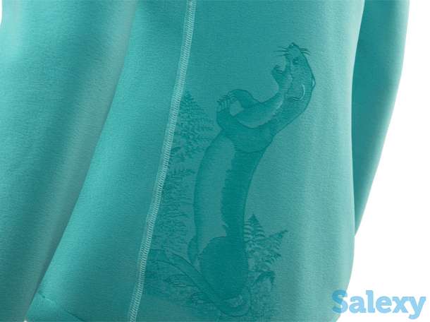 Куртка флисовая спортивная теплая сивера ласка 2.1 бриз, фотография 7