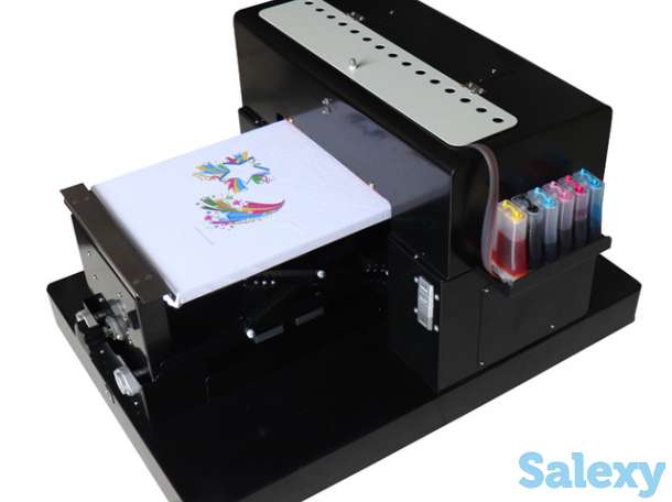 Продам планшетный принтер, фотография 1